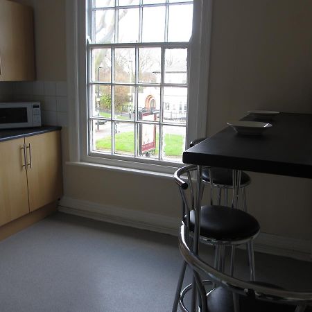 Fiveways Hotel Kingston upon Hull Bagian luar foto