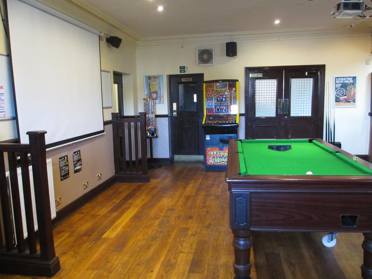 Fiveways Hotel Kingston upon Hull Bagian luar foto
