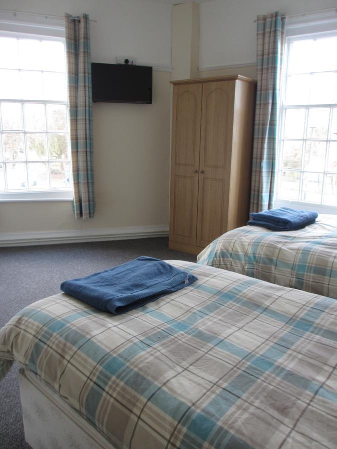 Fiveways Hotel Kingston upon Hull Bagian luar foto