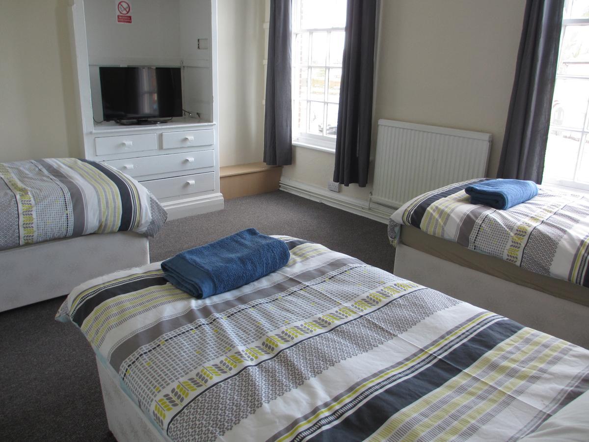 Fiveways Hotel Kingston upon Hull Bagian luar foto