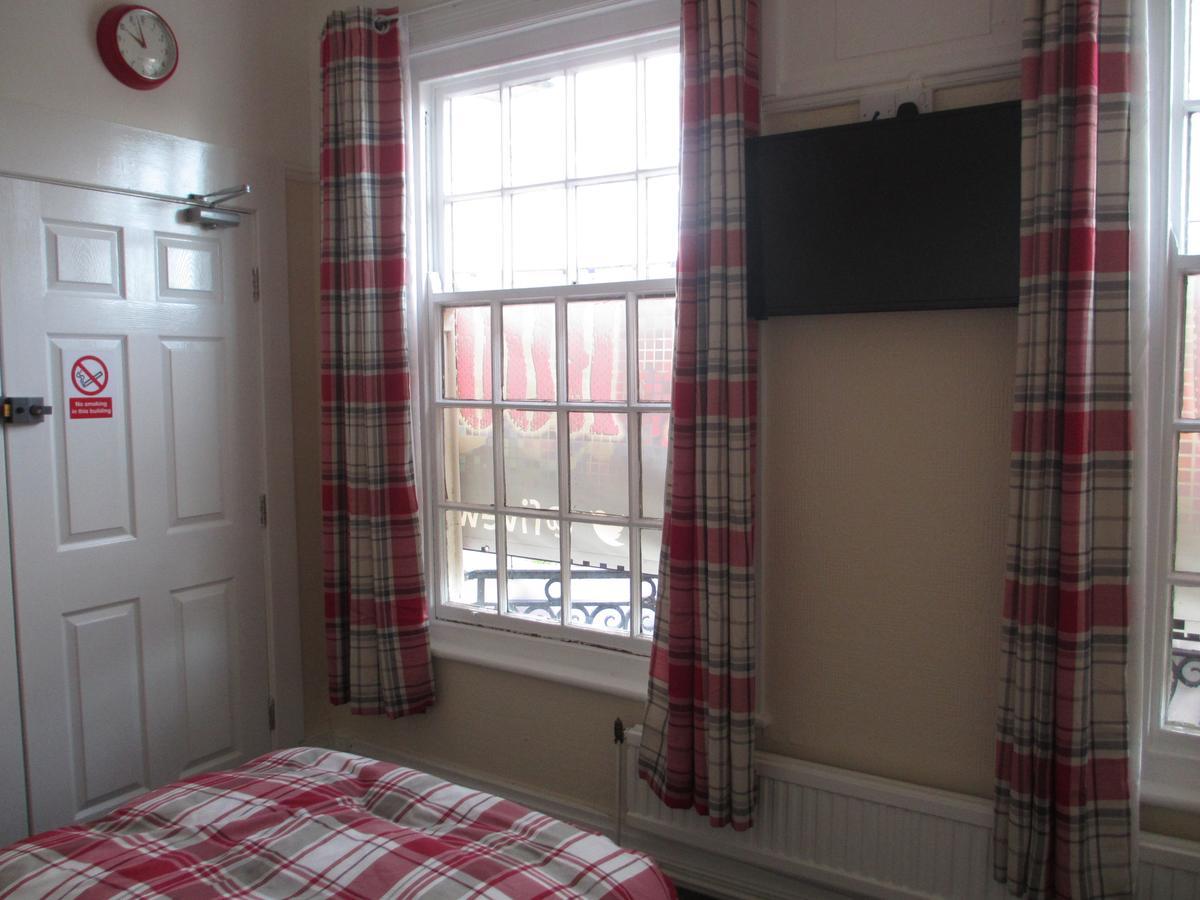Fiveways Hotel Kingston upon Hull Bagian luar foto