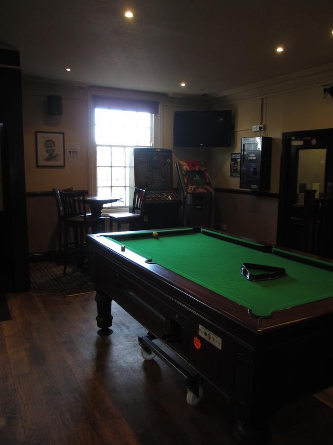 Fiveways Hotel Kingston upon Hull Bagian luar foto