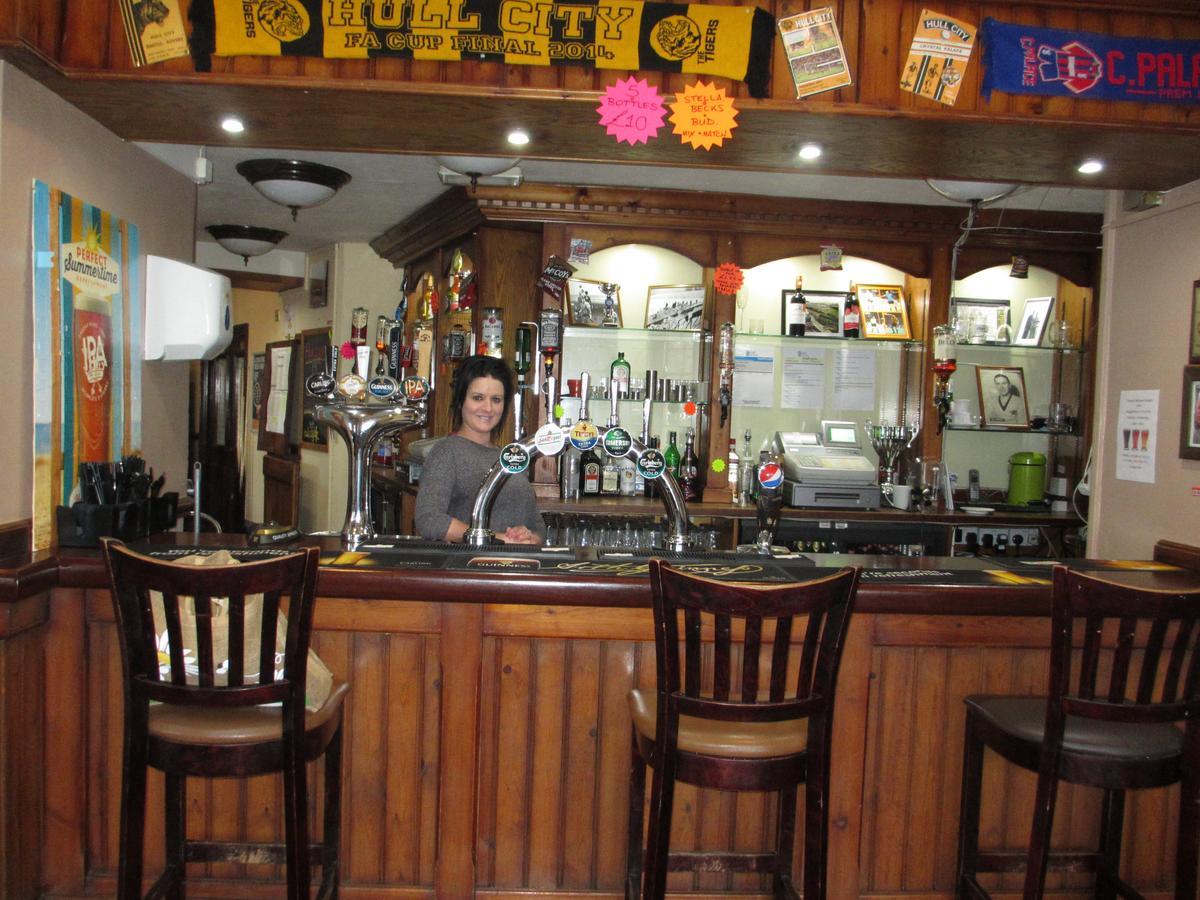 Fiveways Hotel Kingston upon Hull Bagian luar foto