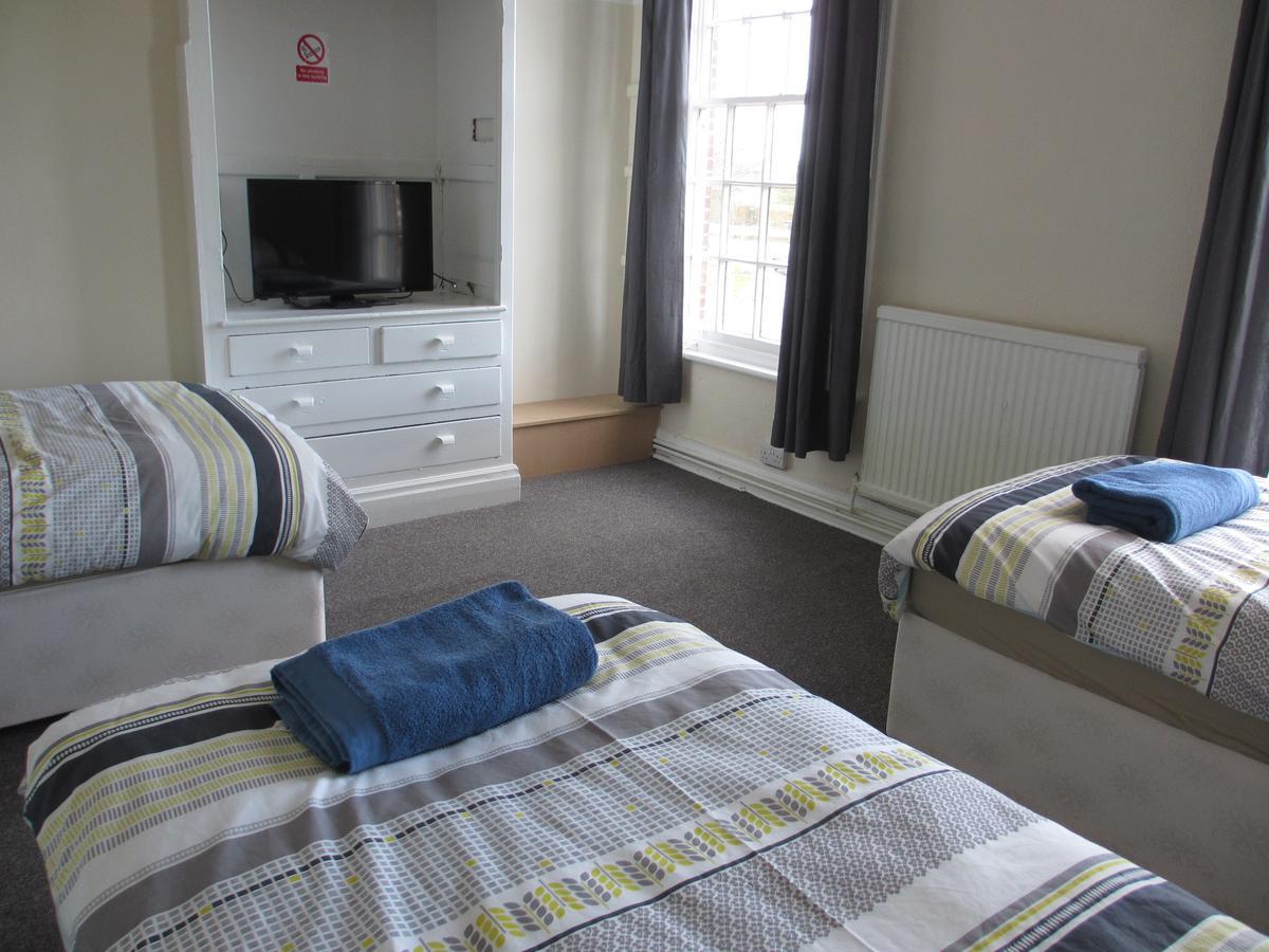 Fiveways Hotel Kingston upon Hull Bagian luar foto