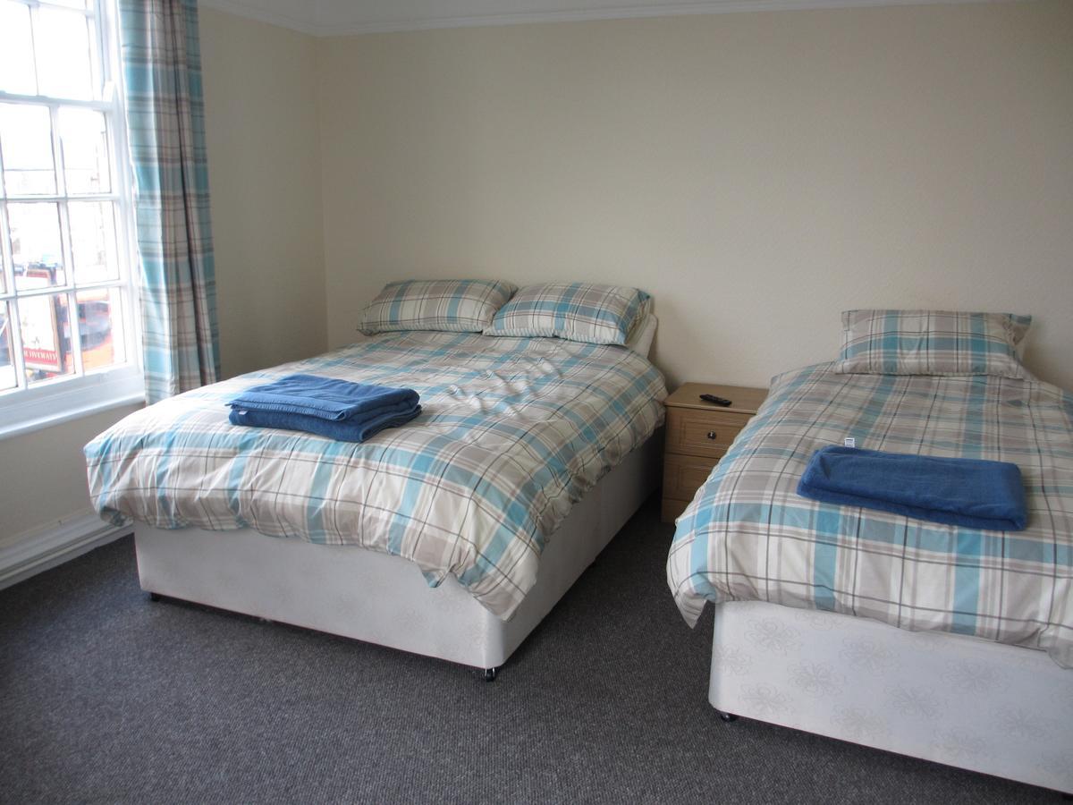 Fiveways Hotel Kingston upon Hull Bagian luar foto