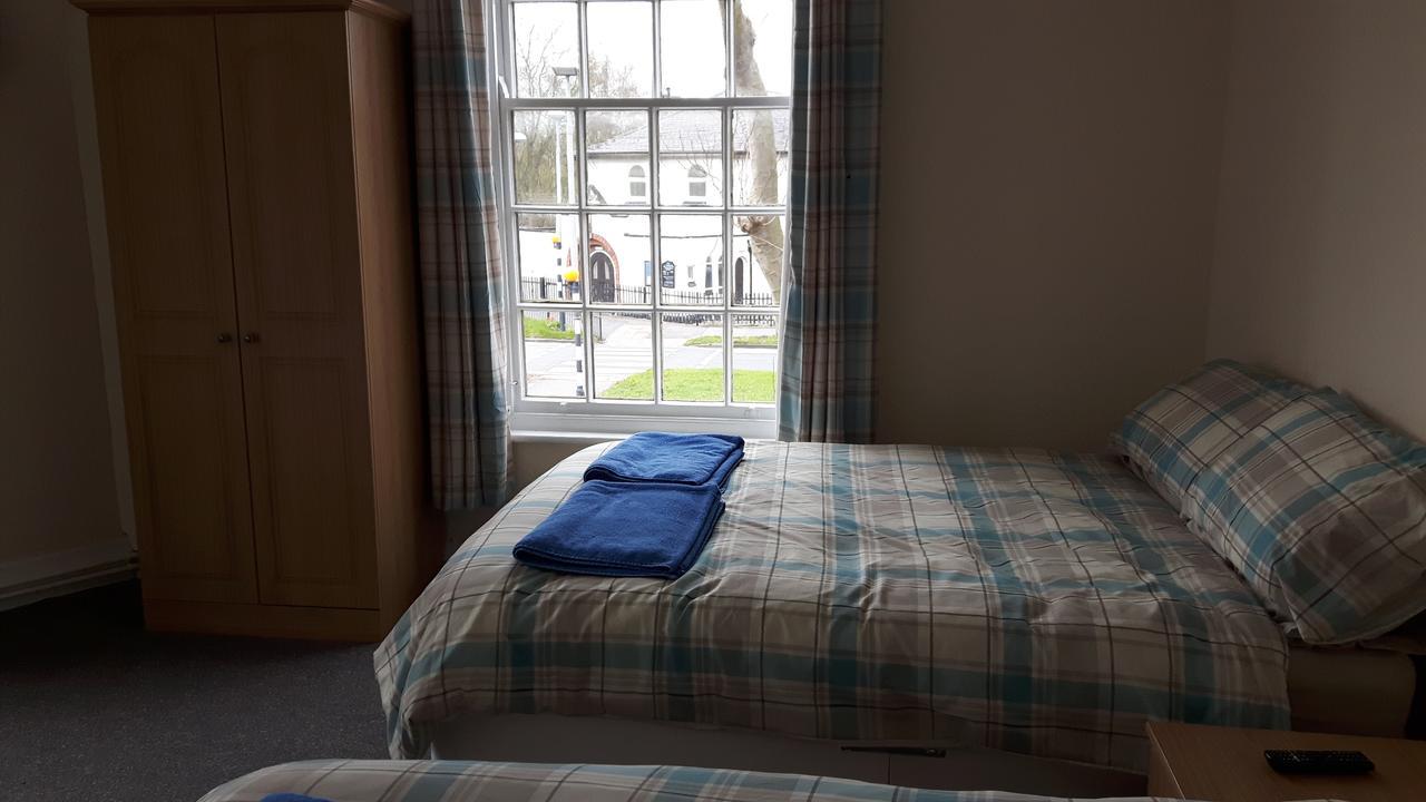 Fiveways Hotel Kingston upon Hull Bagian luar foto