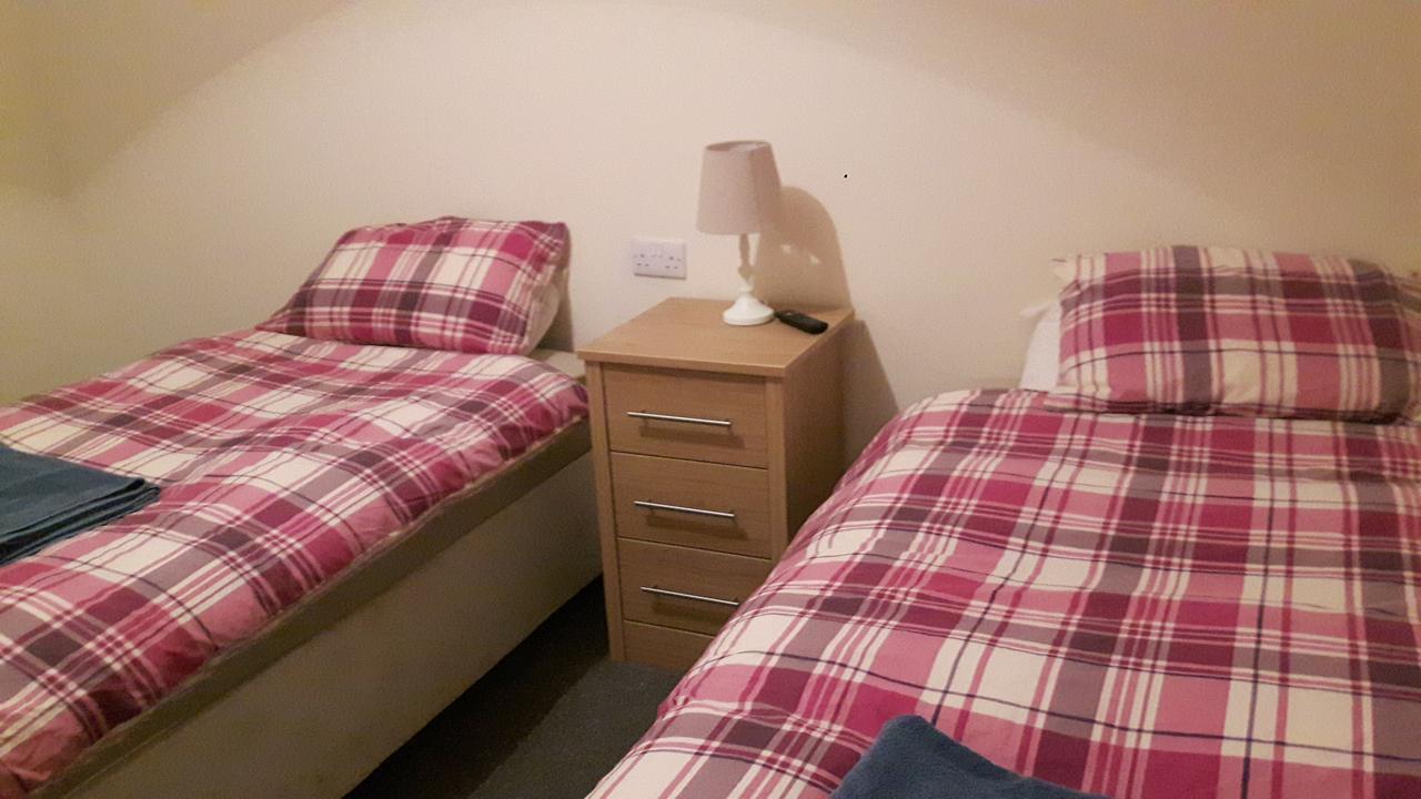 Fiveways Hotel Kingston upon Hull Bagian luar foto