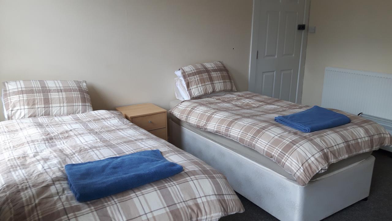 Fiveways Hotel Kingston upon Hull Bagian luar foto