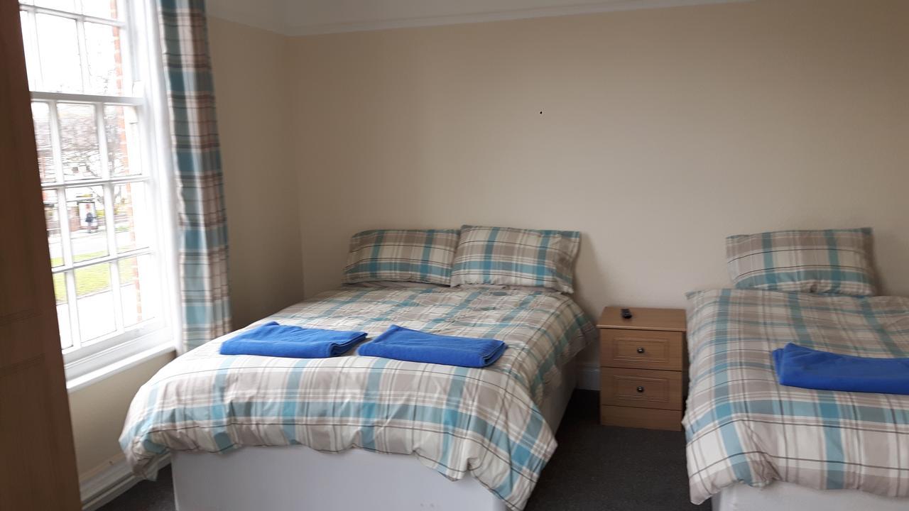 Fiveways Hotel Kingston upon Hull Bagian luar foto